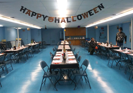 john-e-mair-hall3 Halloween Event at the Mars Reception Hall